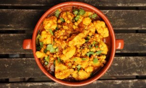 chickpea Curry