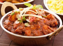 Indian - Phall Curry