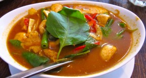 Thai - Jungle Curry