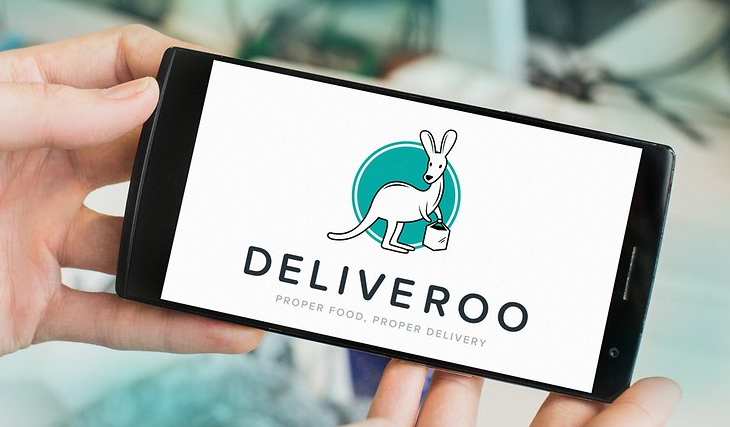 deliveroo app