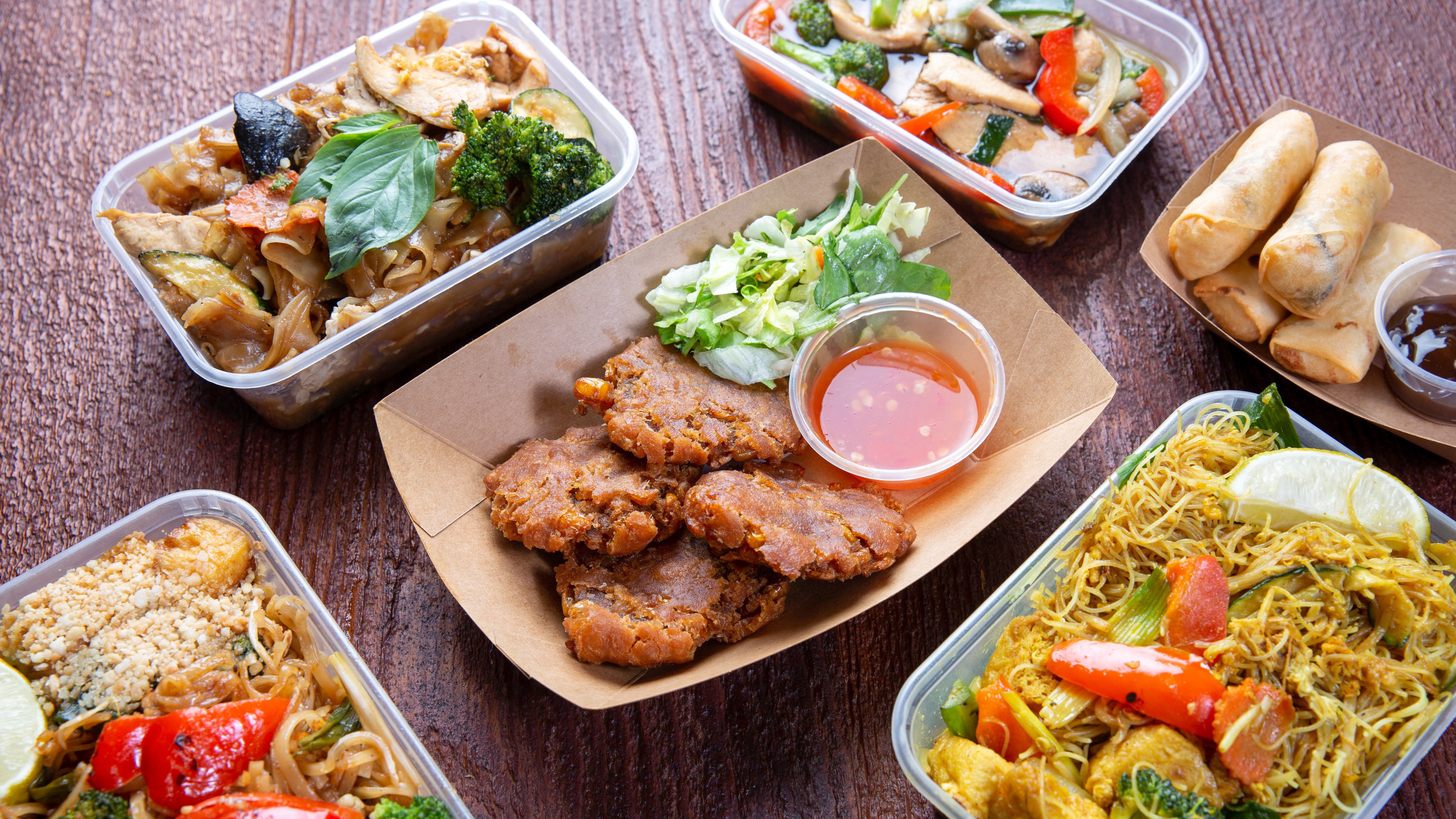 Wan Thai Eat In & Takeaway