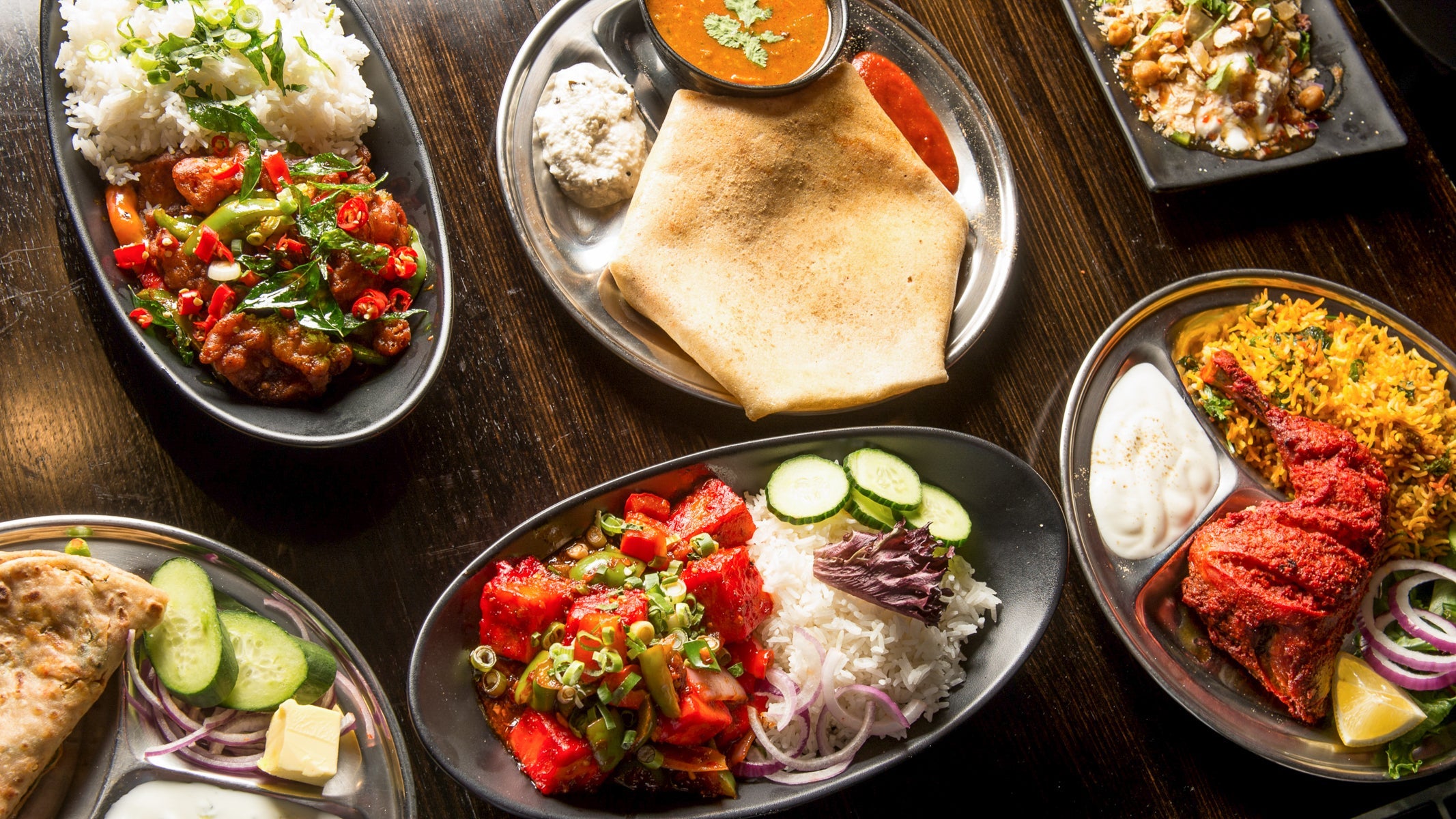 Shera Indian & Fast Food