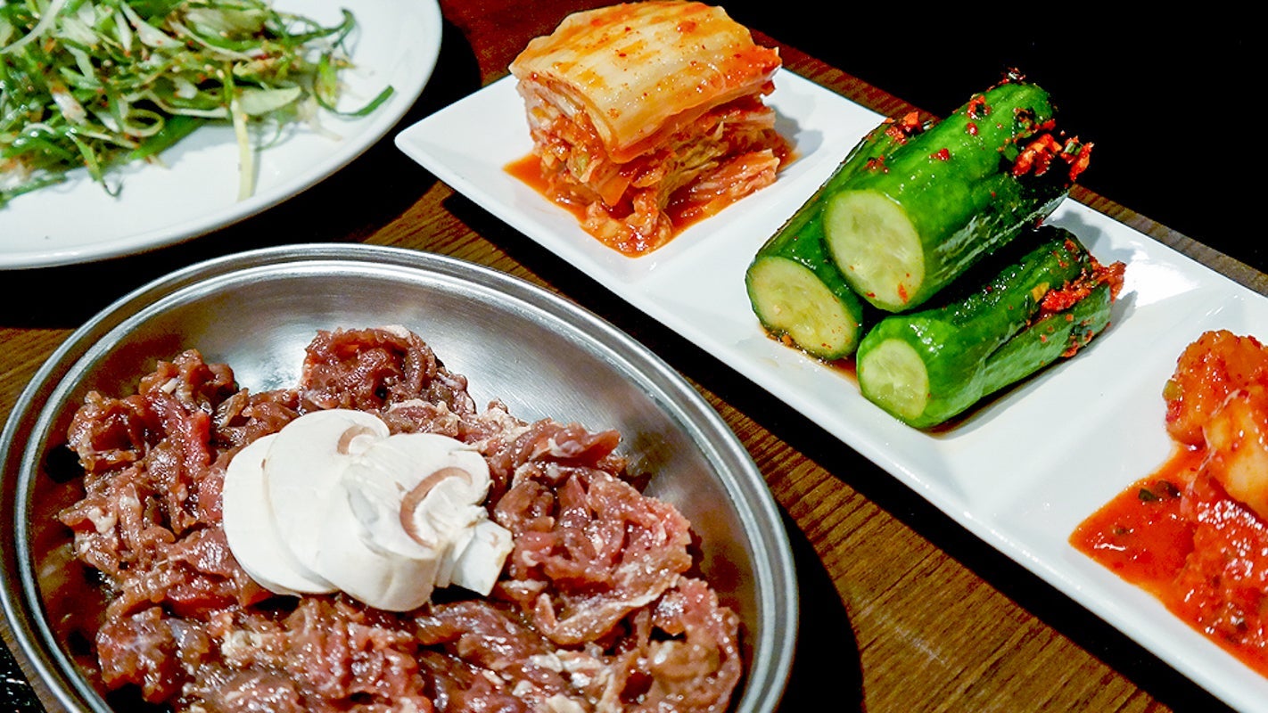 Hankang Korean Restaurant