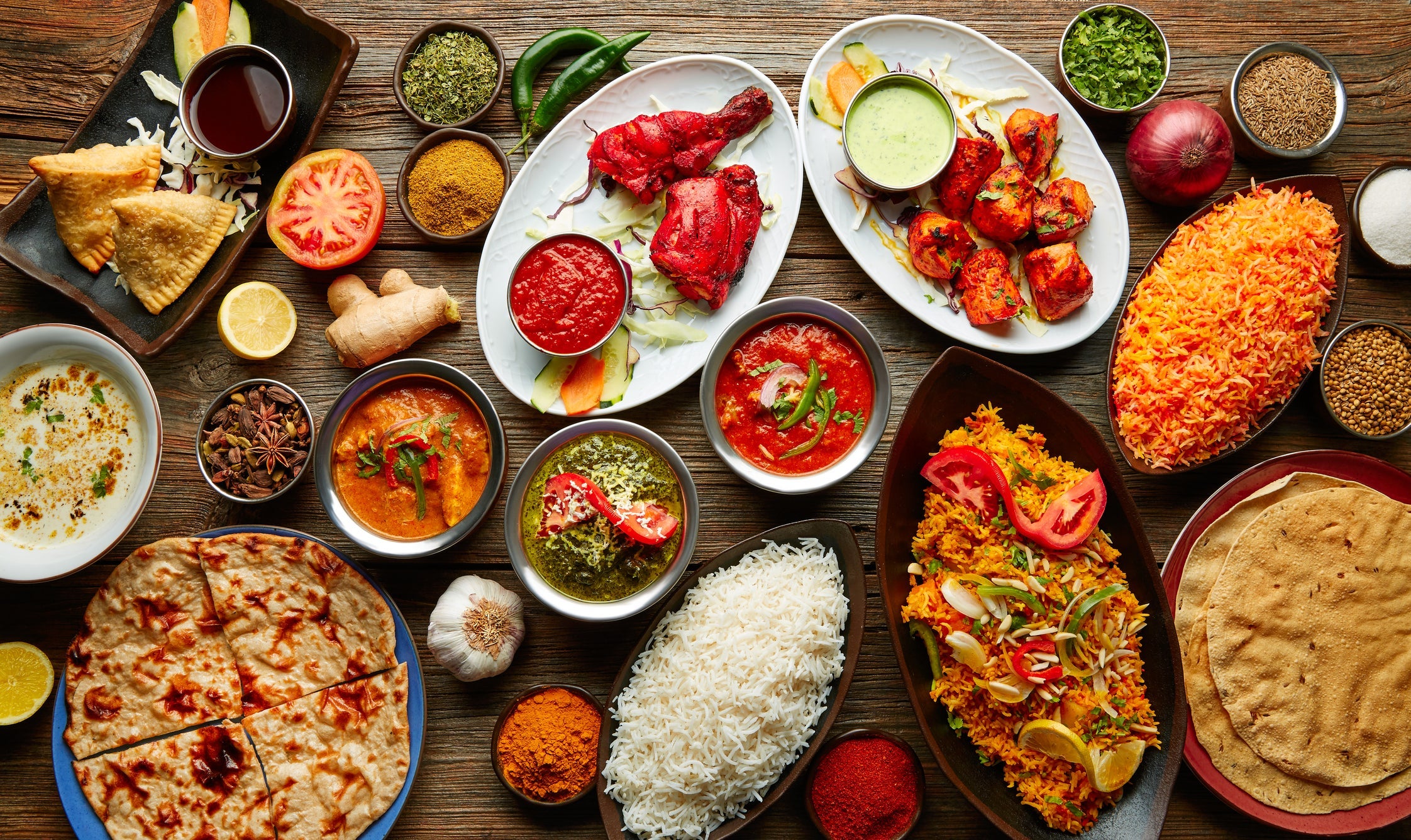 Bombay Spice Kitchen