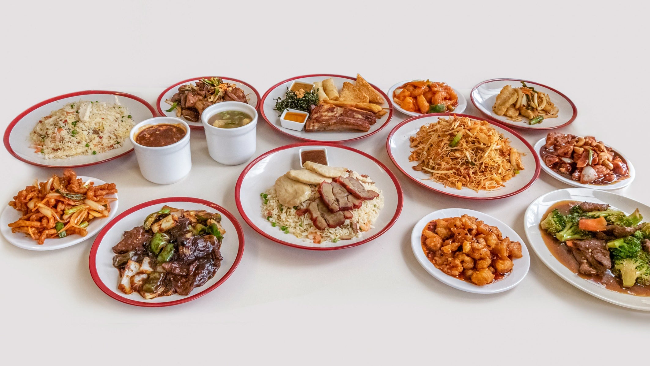 Famous Sichuan Chinese Restaurant & Take Away