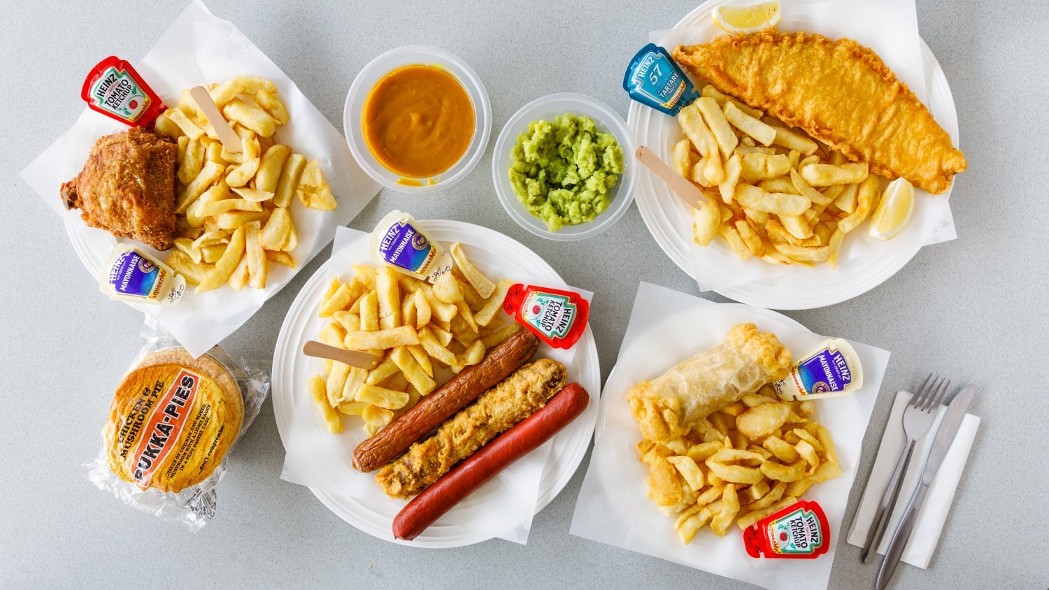 Star Fish and Chips Takeaway