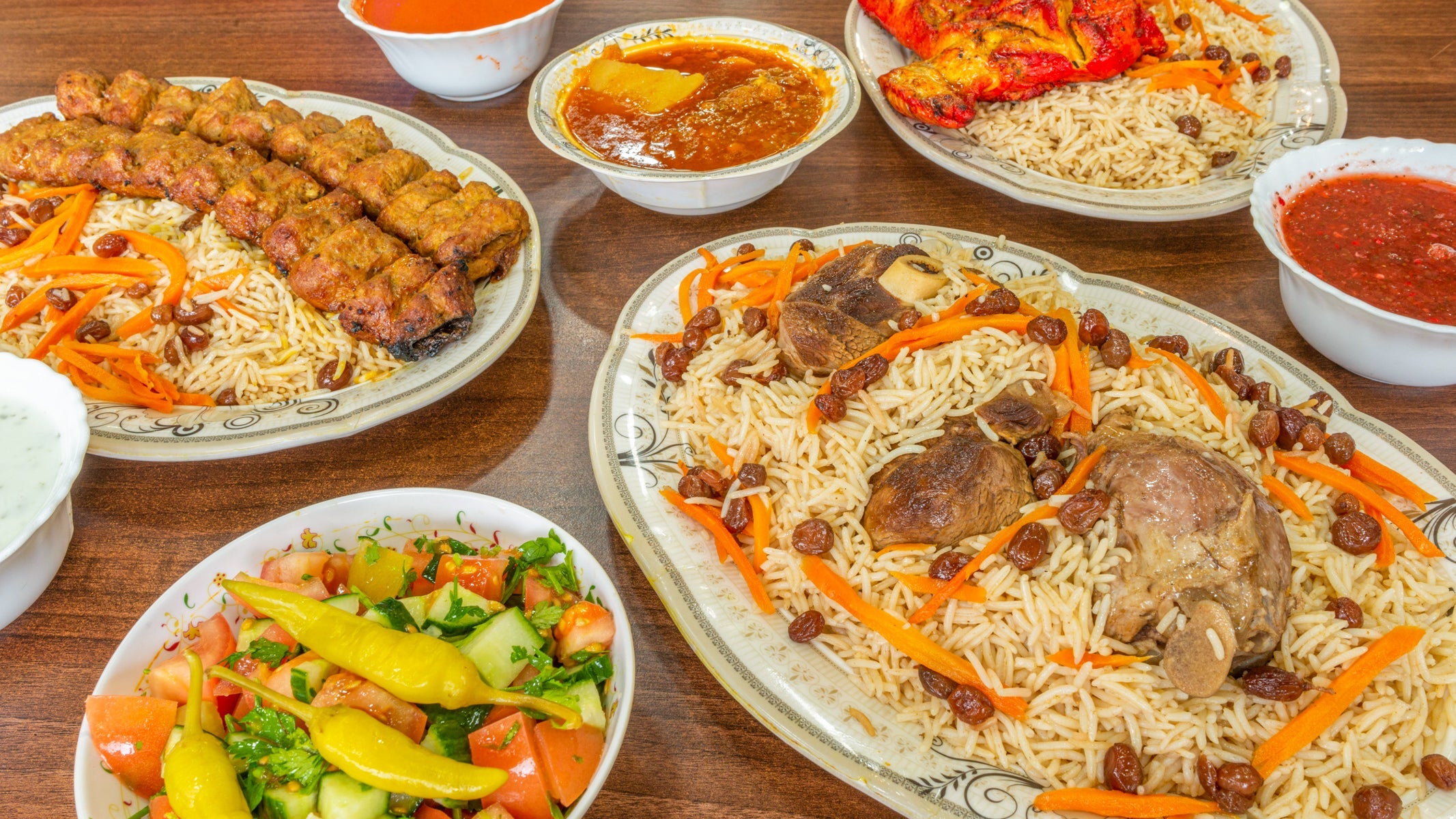 Bamanoosh Persian Kitchen