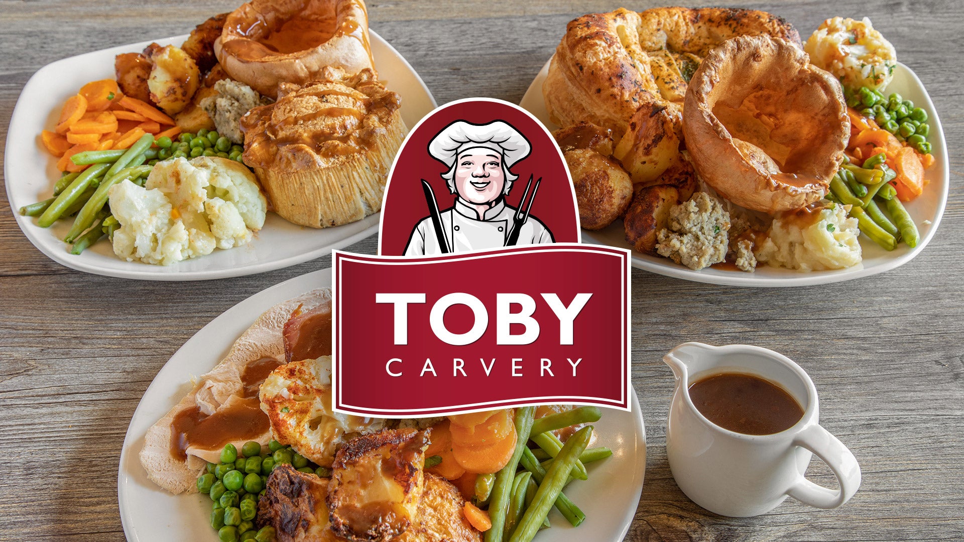 Toby Carvery takeaway menu in Nottingham | TASTY FIND