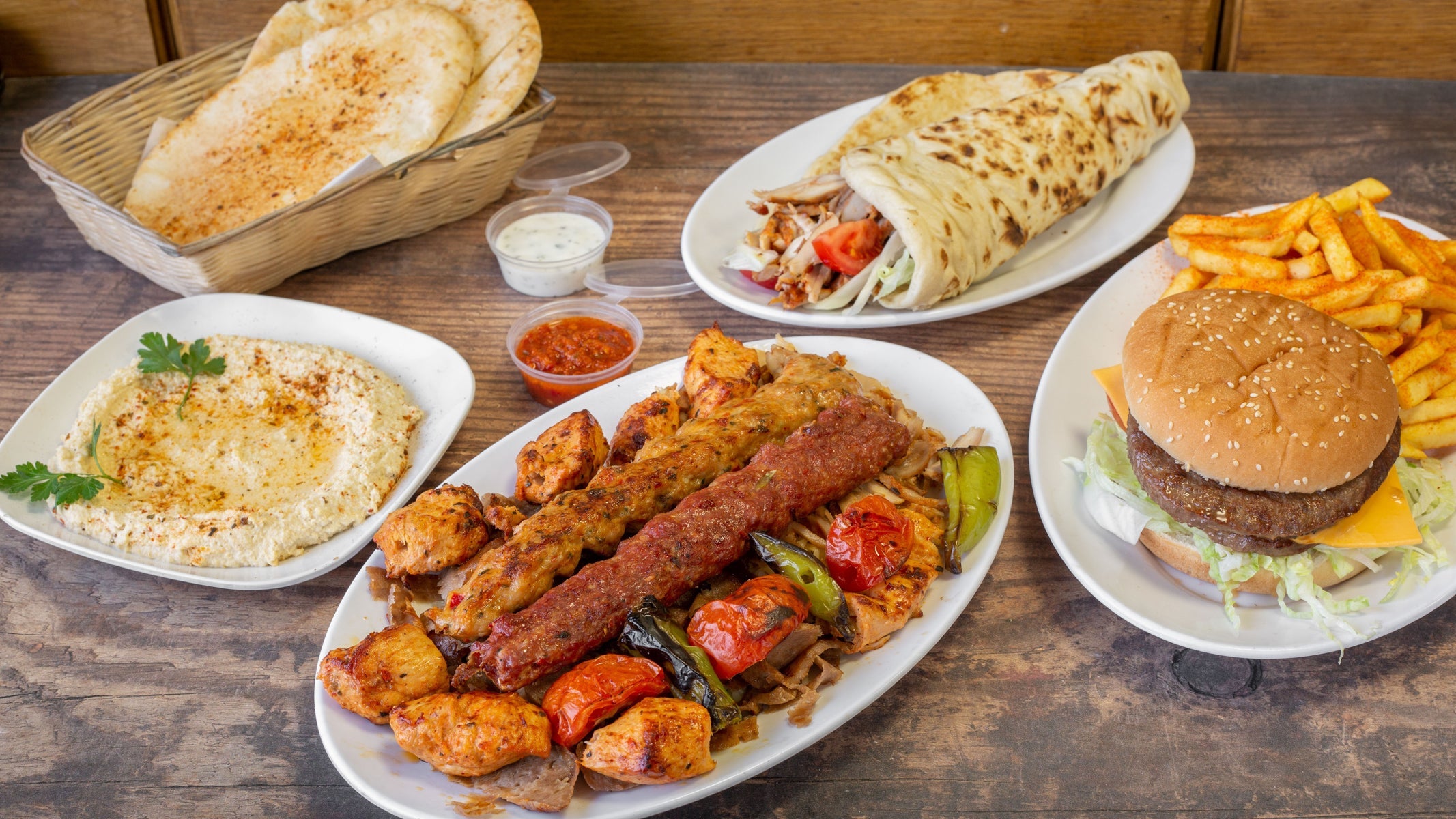 Cotswold Turkish Doner Kebab