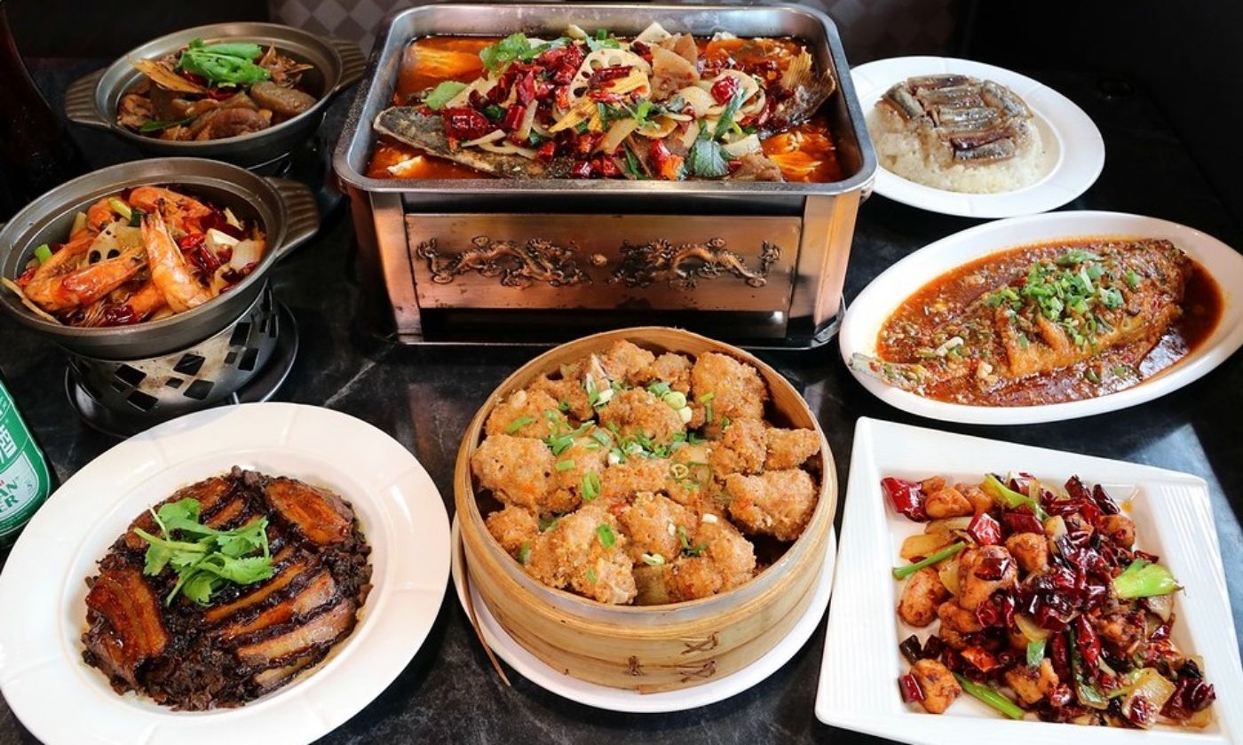San Chuan Chinese Restaurant