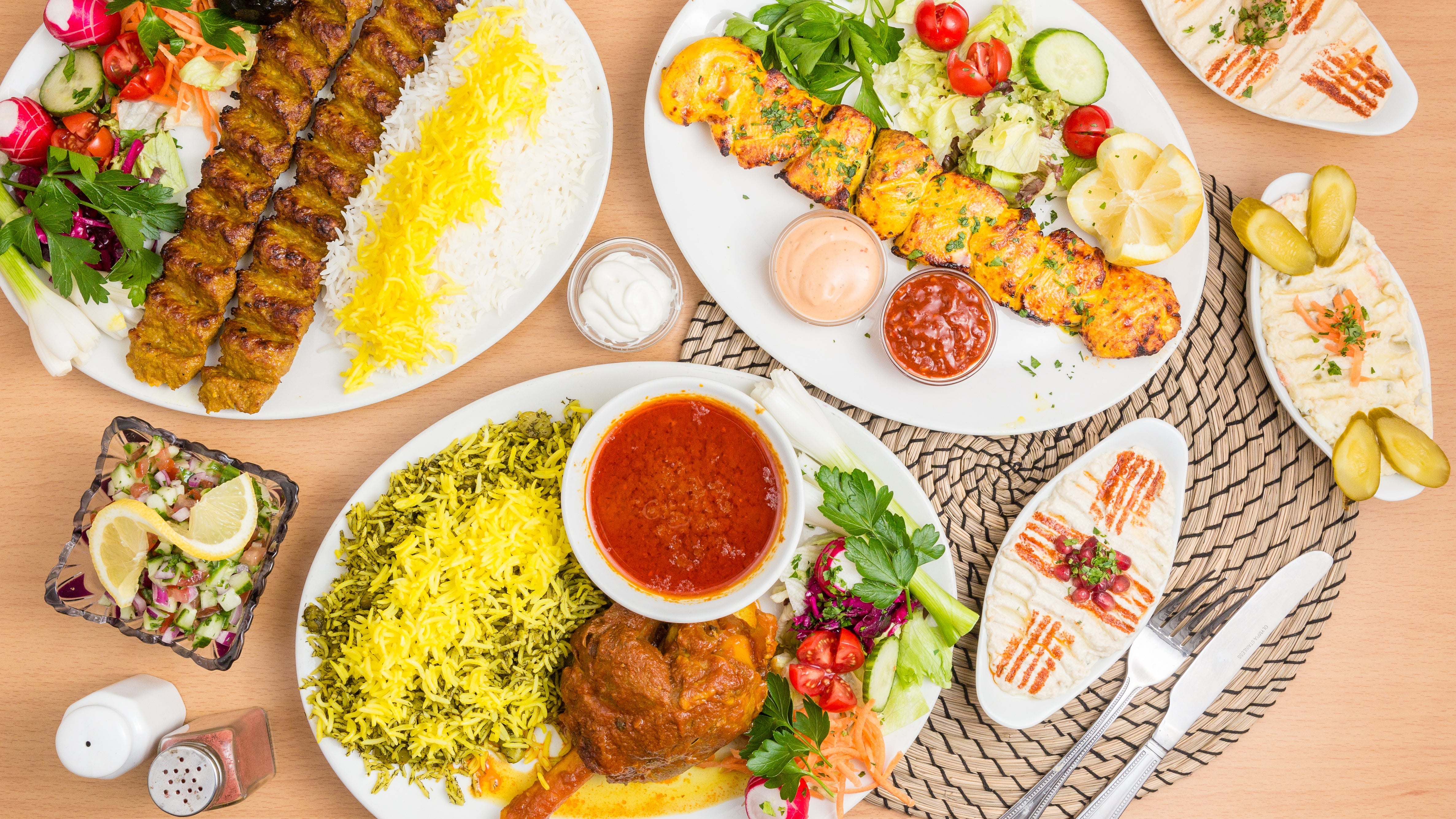 Pars Persian Cuisine
