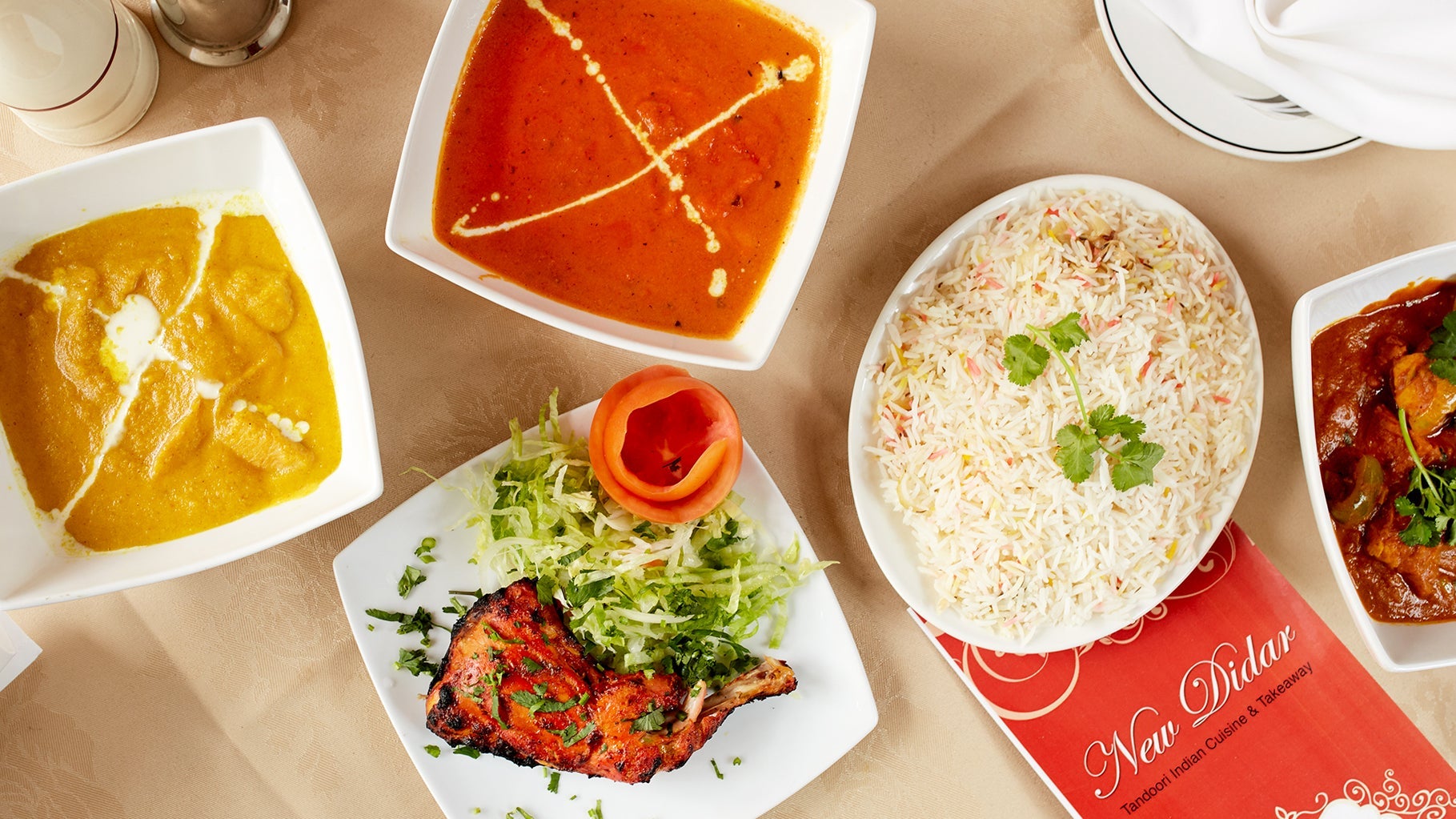 New Didar Indian Cuisine