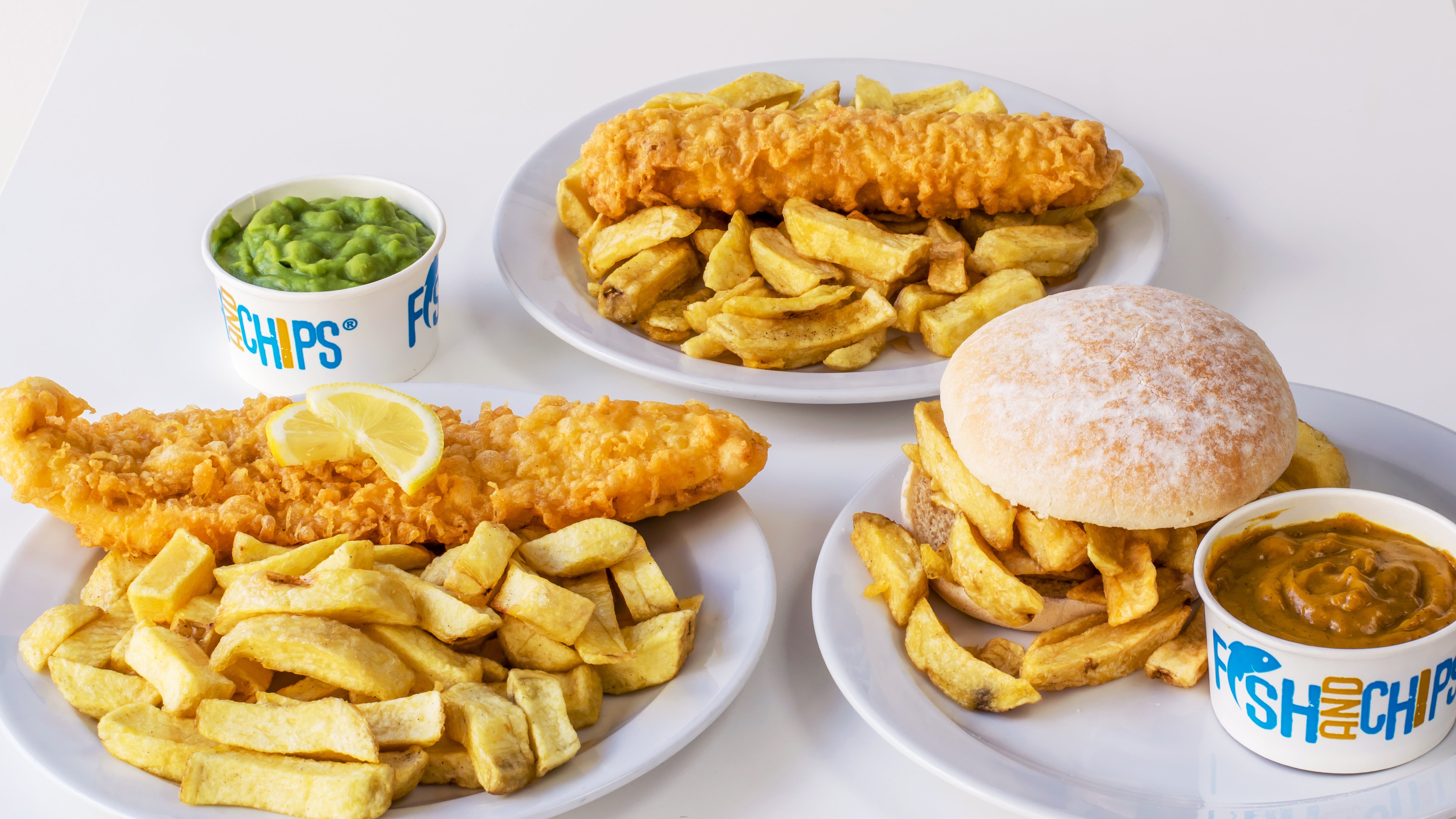 Top Catch Fish & Chips