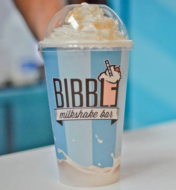 Bibble Milkshake Bar
