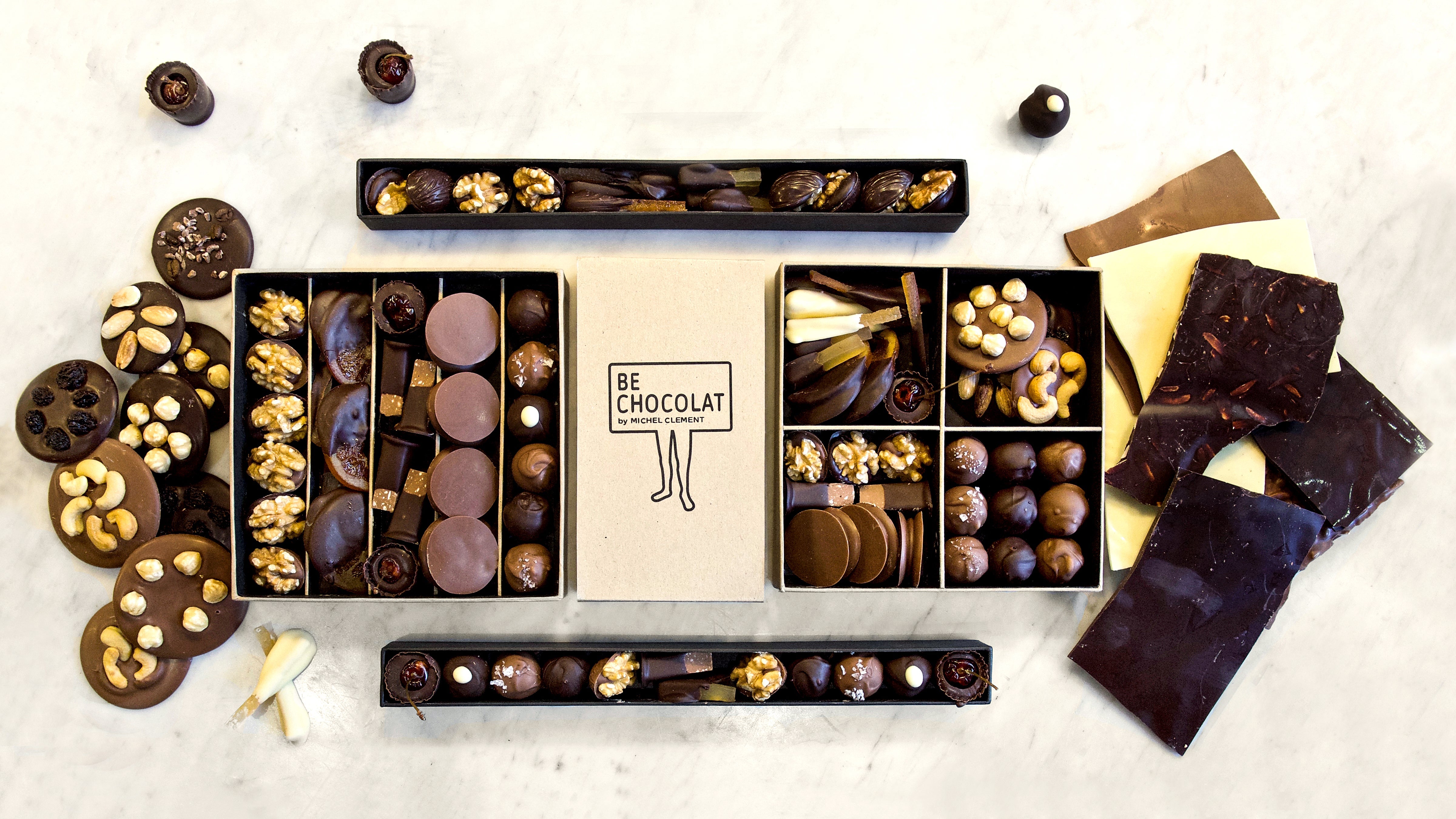 Be Chocolat by Michel Clement