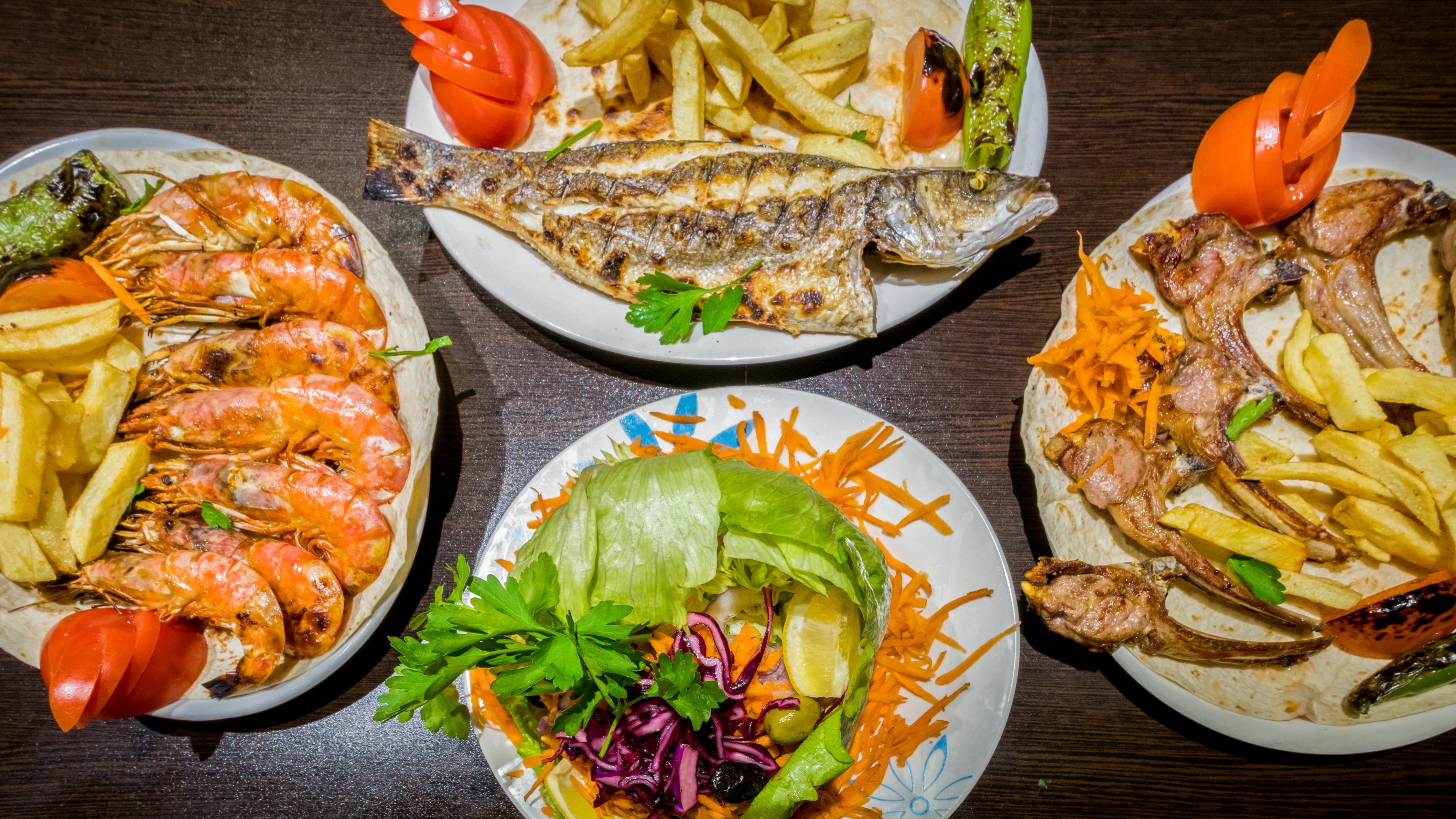 Crystal Fish Bar & Kebabs