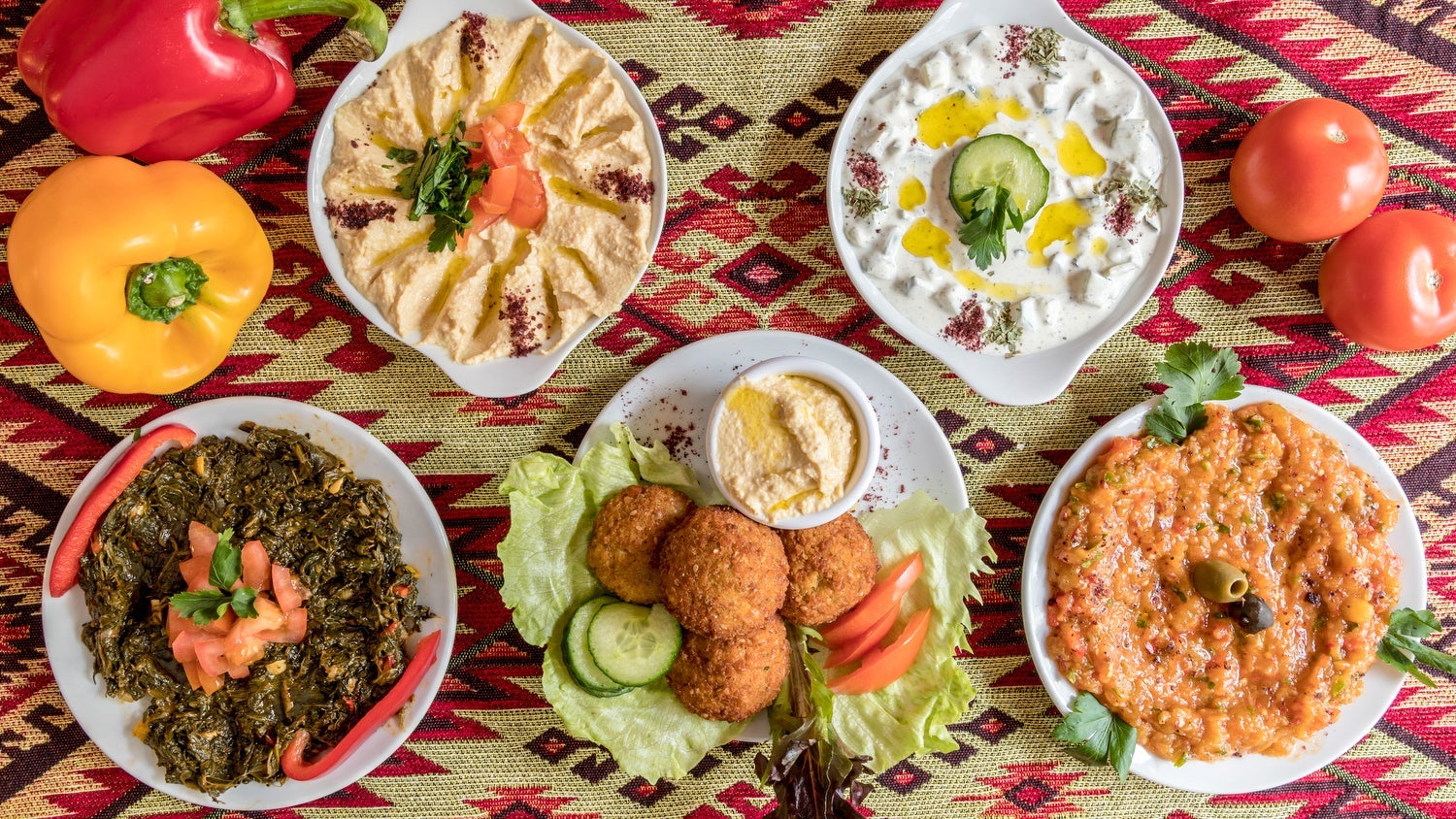 Rojava Restaurant