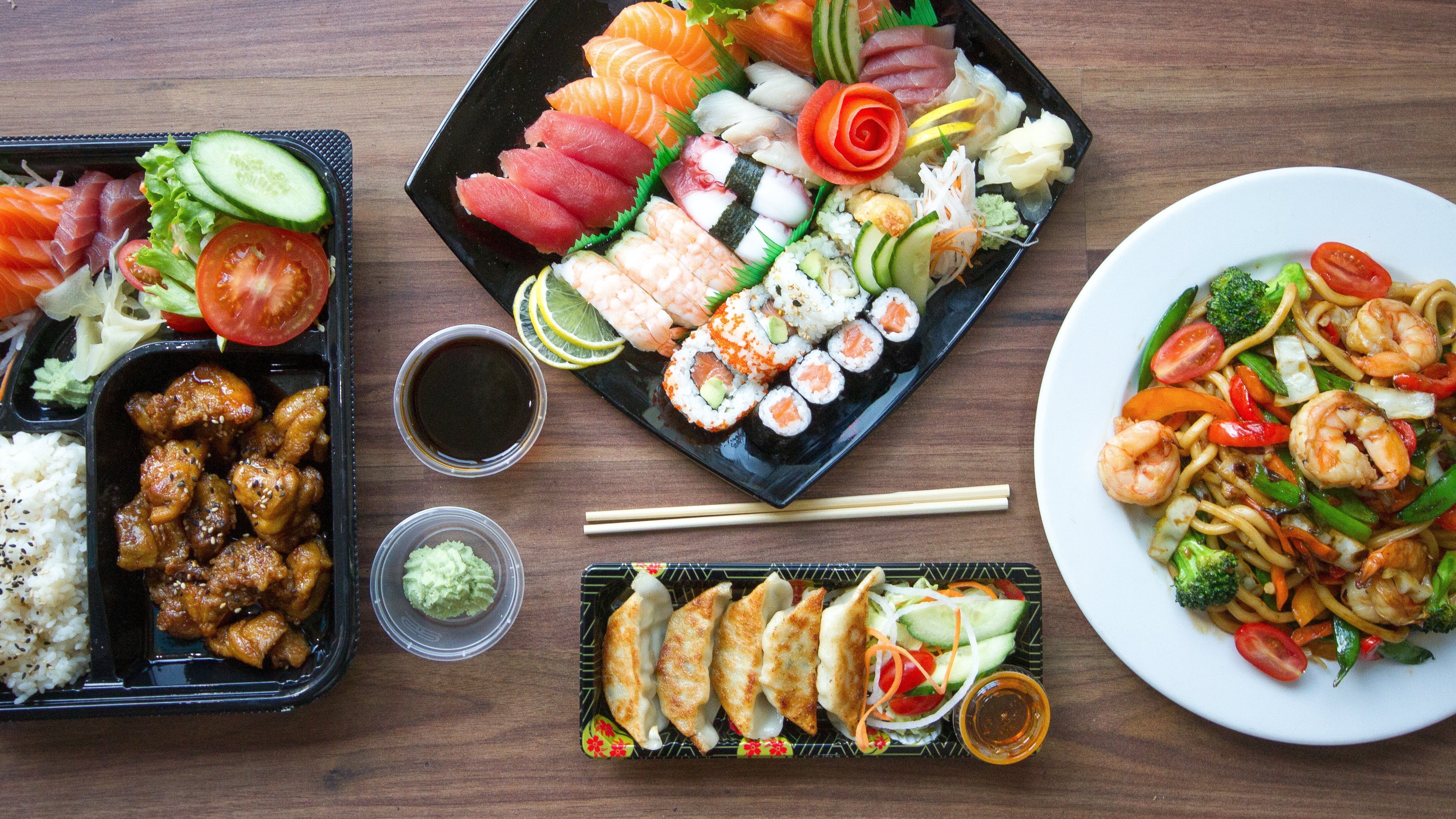 Sushi 4 U