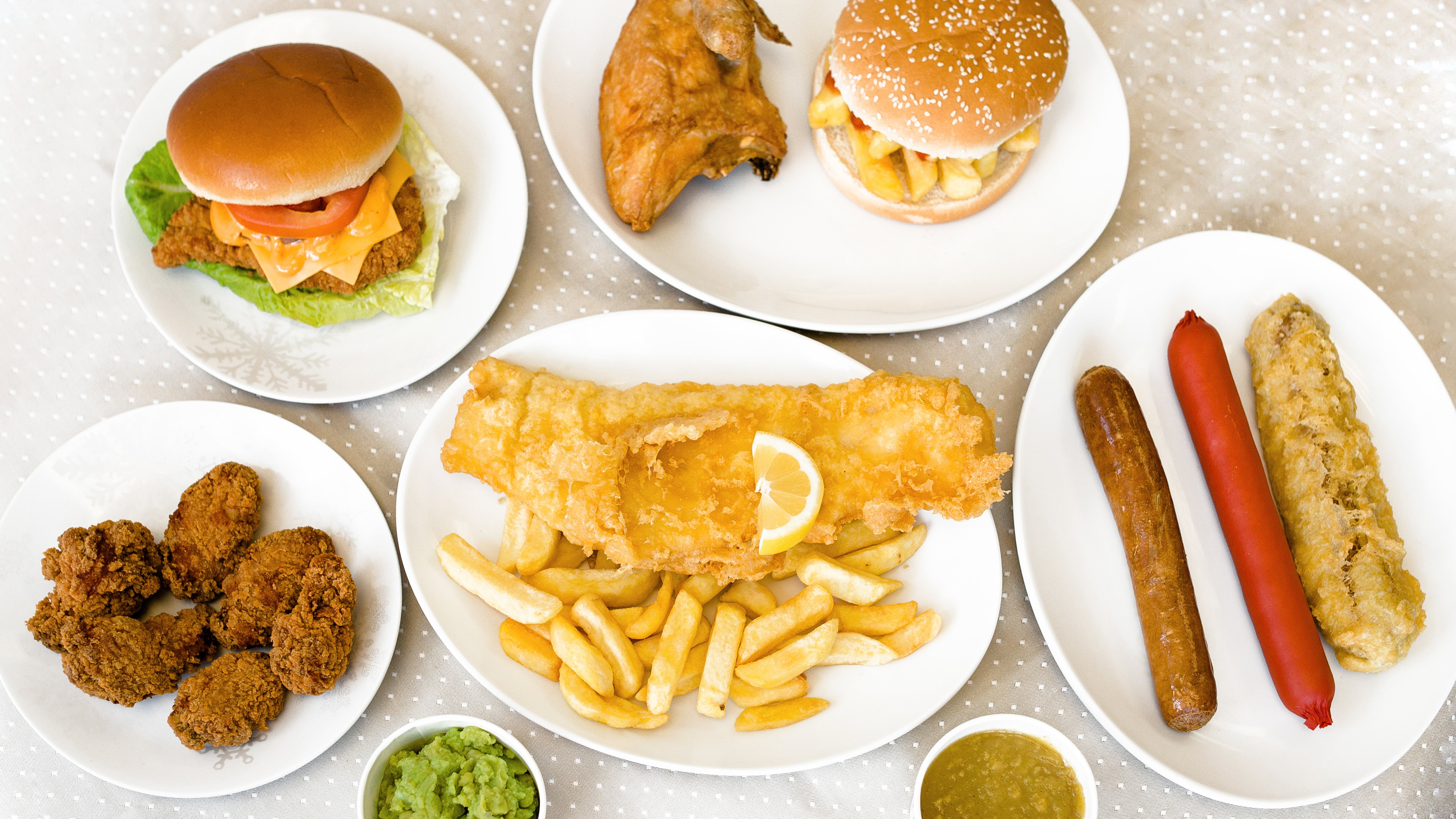 Tanzim's Traditional Fish & Chips