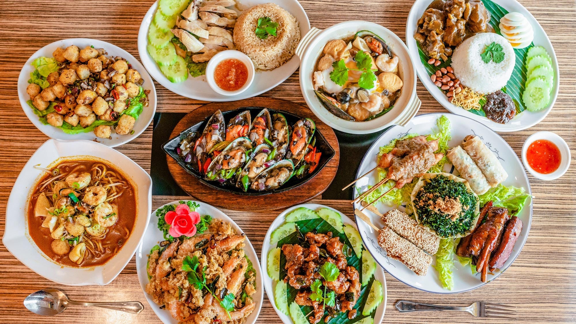 Supreme Asian Cuisine