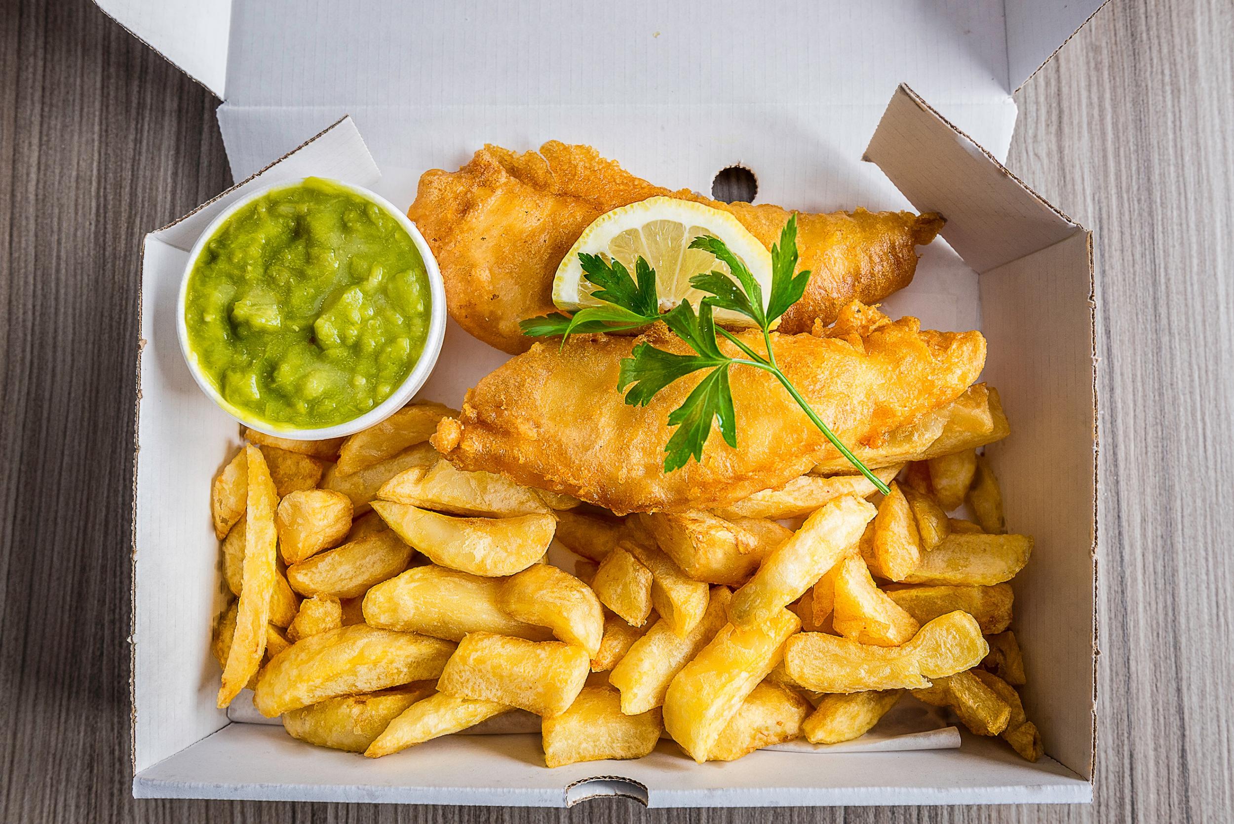 Stoby's Fish and Chips