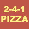 2-4-1 Pizza