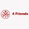 4 Friends