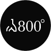 800°