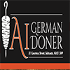 A1 German Doner