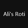 Ali's Roti