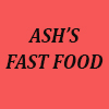 Ash's Fast Food