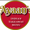 Ayaans Indian Takeaway