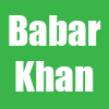Babar Khan