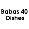 Babas 40 Dishes