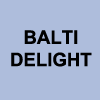 Balti Delight