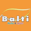 Balti Herbs & Spice