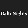 Balti Nights