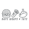Baps Wraps and Tats