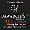 Bawarchi Kitchen @ Sports Lounge