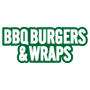 BBQ Burgers & Wraps