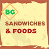 BG Sandwiches