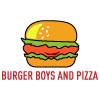 Burger Boys and Pizza