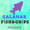 Calamar Fish & Chips