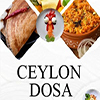 Ceylon Dosa