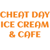 CHEAT DAY ICE CREAM + CAFE