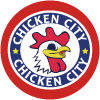 Chicken City and pizza