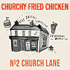 Churchy Fried Chicken
