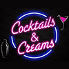 Cocktails and Creams @ The Link