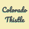 Colorado Thistle