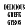Delicious Greek Gyros